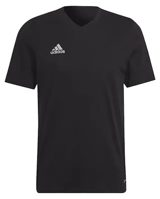 Produktbild von Adidas - "Entrada 22" T-Shirt für Herren PP1131 (S) (Schwarz)