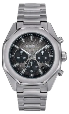Produktbild von BREIL Uhr HERREN,  Sammlung HIVE, Quarzwerk , 100 Meter, Geschenkideen für UOMO