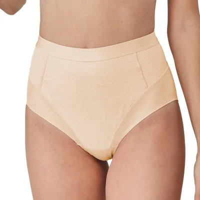 Produktbild von Triumph Airy Sensation, Unterhosen, Boxer-Unterhose, Erwachsener, Weiblich, Natürlich/Natur, Highwaist fit