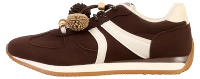Produktbild von Sneakers mit Schnürsenkeln