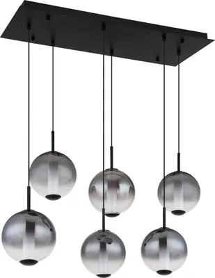 Produktbild von GLOBO 15798-6H, LED, 3000 K, 8808 lm, IP20