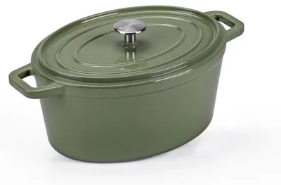 Immagine prodotto di Berndes B.IRON GREEN CASSERUOLA 31 cm