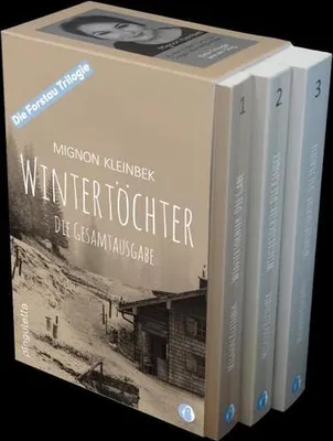 Obrázek produktu pro Wintertöchter Trilogie