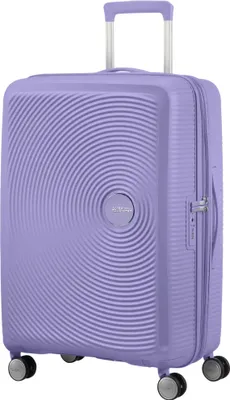 Produktbild von AMERICAN TOURISTER Soundbox Spinner 67/24 TSA Expandable Lavender