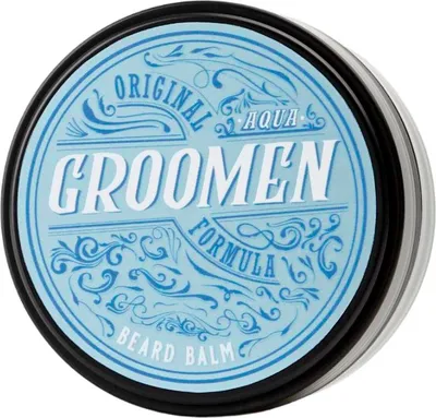 Produktbild von Aqua Bartbalsam - Groomen - 50 g