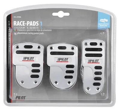 Image de Race 1, set 3 pedali