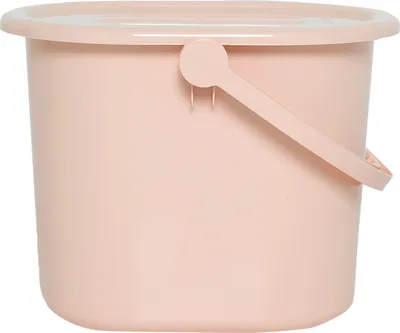 Produktbild von Bebe-Jou Pale Pink Windeleimer