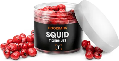 Produktbild von Squid Tigernüsse Hookbaits | Karpfen futter