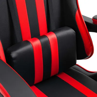 Obrázek produktu pro Herní židle - Kancelářská židle - Židle pro hráče - Otočná židle - Ergonomická židle - Židle s nastavitelnou výškou