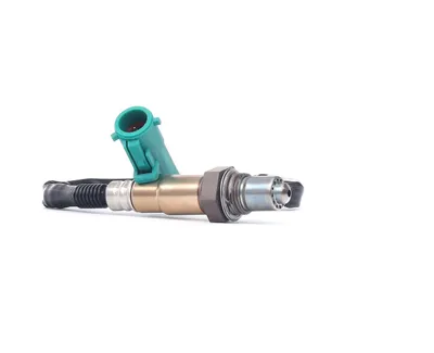 Produktbild von DELPHI Lambdasonde für FORD Fiesta Mk5 Schrägheck (JH1, JD1, JH3, JD3) Beheizt 440mm ES20629-12B1