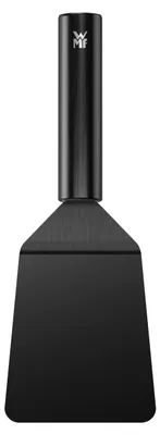 Produktbild von WMF Grillwender für Plancha, spülmaschinengeeignet, Länge 29 cm, Edelstahl, schwarz