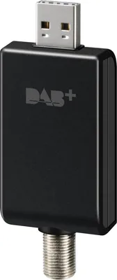 Zdjęcie produktu dla ONKYO UDB-1-B, USB A, DAB, Czarny
