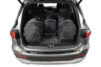 Produktbild von Mercedes-Benz Glb 2019+ Kofferraumtaschen Set 4 Stk