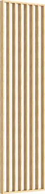 Obrázek produktu pro Lamelová stěna 65x580x2750 mm dub světlý