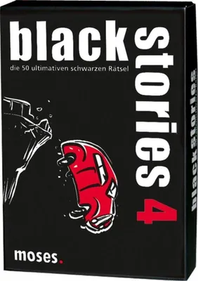 Produktbild von Black Stories 04