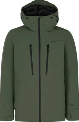 Produktbild von Protest Herren Skijacke PRTTIMOTHY Kale green : S Größe: S