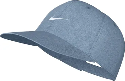 Zdjęcie produktu dla Czapka bejsbolówka Nike Club z denimu, kolor: Aegean Storm/Thunder Blue/White, model: HF0383-429