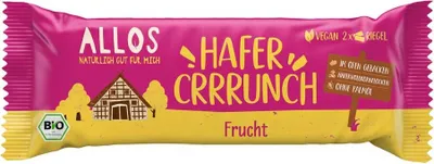 Produktbild von Hafercrrrunch Riegel - Frucht 50g