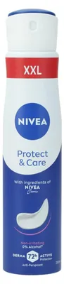 Obrázek produktu pro Nivea Protect & Care Antyperspirant w sprayu 250 ml dla kobiet