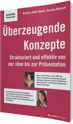 Obrázok produktu pre Überzeugende Konzepte