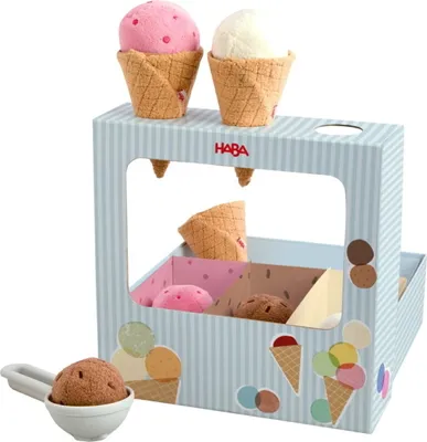 Produktbild von HABA Spielwelt Eisdiele Creative Play Eisdi 2012316001