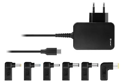 Zdjęcie produktu dla Tracer Zasilacz notebook Prime 65W Uniwersalny 7w1