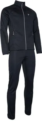 Image de Silvini Cassiano Set blouson noir L homme noir L