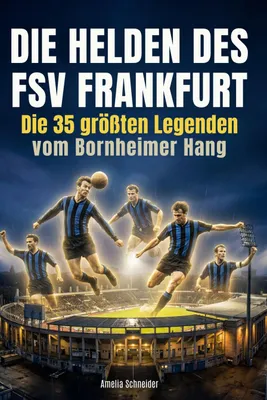 Produktbild von Die Helden des FSV Frankfurt