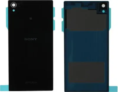 Produktbild von Sony Xperia Z1 Akkudeckel + Dichtung schwarz