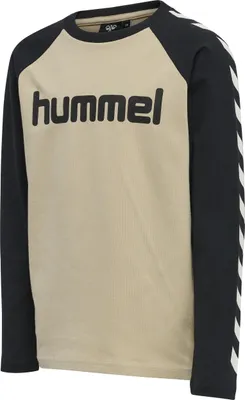 Immagine prodotto di hummel hmlBOYS T-SHIRT L/S - HUMUS - 140