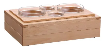 Produktbild von Bartscher Buffet-System Set GLS4