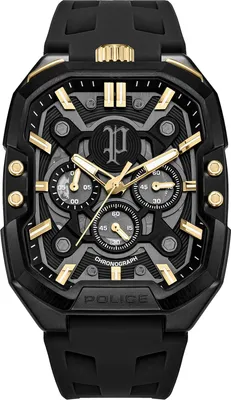 Produktbild von Police Bullhead PEWGO0092204 Herrenchronograph