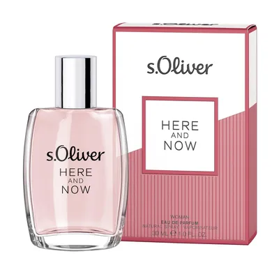 Obrázek produktu pro Here and Now Woman parfémovaná voda ve spreji 30ml