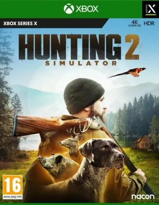 Zdjęcie produktu dla Jagdsimulator 2 (XSX)
