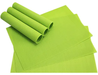 Immagine prodotto di Tovagliette BORDA 6 pezzi verde 45x30 cm