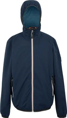 Image de Regatta - Veste « Rehan » imperméable pour homme RG12006 (M) (bleu marine)