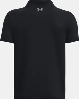 Obrázek produktu pro Tričko UA Performance Polo-BLK
