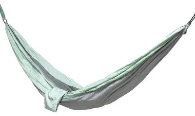 Produktbild von Doppelte Camping-Hängematte Rewong InnovaGoods