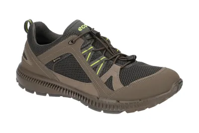 Produktbild von Ecco TERRACRUISE II Herrenschuhe - Sneakers - Halbschuhe grau NEU