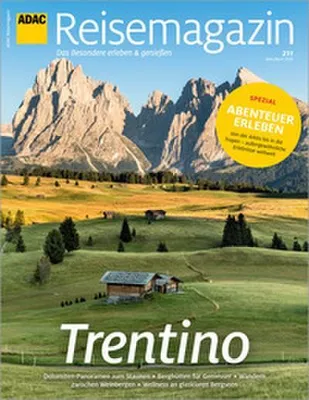 Immagine prodotto di ADAC Reisemagazin Trentino