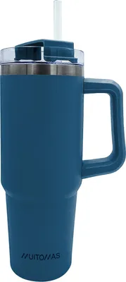 Immagine prodotto di Tazza da viaggio Muitomas 900 ml blu