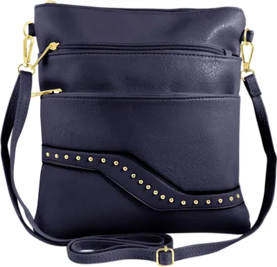 Produktbild von Damenhandtasche "Crossbody-Bag" aus Kunstlederion