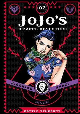 Produktbild von JoJo's Bizarre Adventure