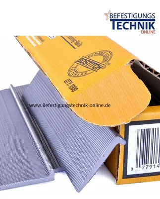 Produktbild von Bostitch Parkettnägel FLN 150 38mm verzinkt für Parkettnagler MIIIFN MFN-201