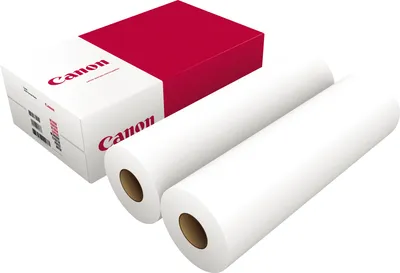 Image de Canon Plotterpapier 97005738 594mmx175m ws 2St.
