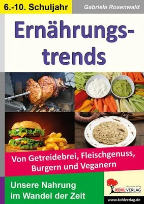 Produktbild von Ernährungstrends