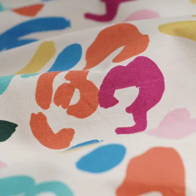 Imagen del producto de Algodón popelín, estampados, colores variados