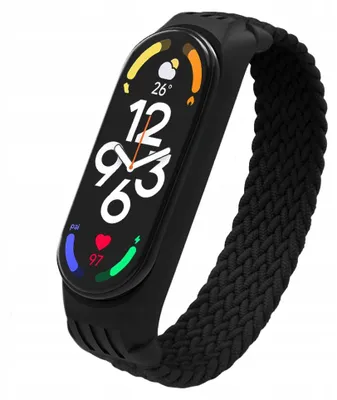 Zdjęcie produktu dla Opaska / pasek ChronSmarta do smartband'a Xiaomi Mi Band 7 (Wzór 07)