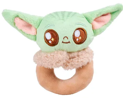 Obrázok produktu pre Star Wars Grogu plyšová hrkálka