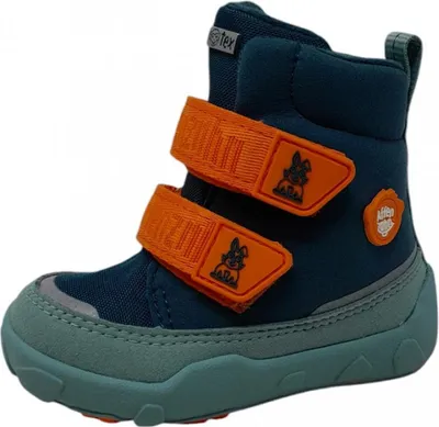 Zdjęcie produktu dla Affenzahn królicze buty zimowe wielokolorowe